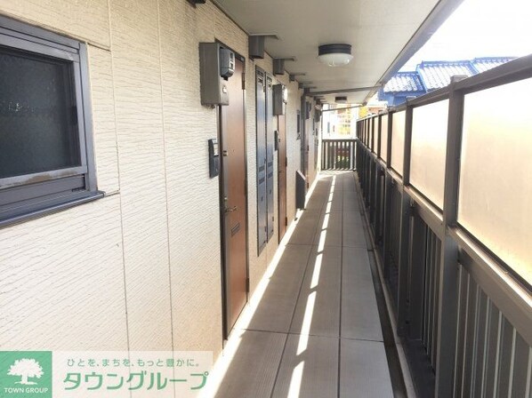 若葉ハイムの物件内観写真